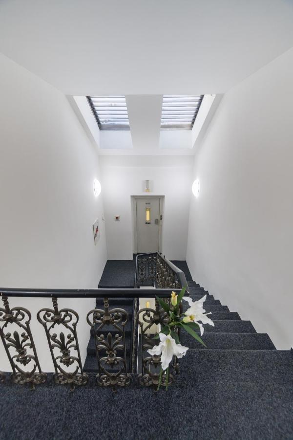 Affinity Hotel Prague 2 Exterior foto