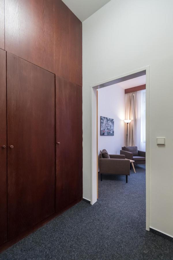 Affinity Hotel Prague 2 Exterior foto